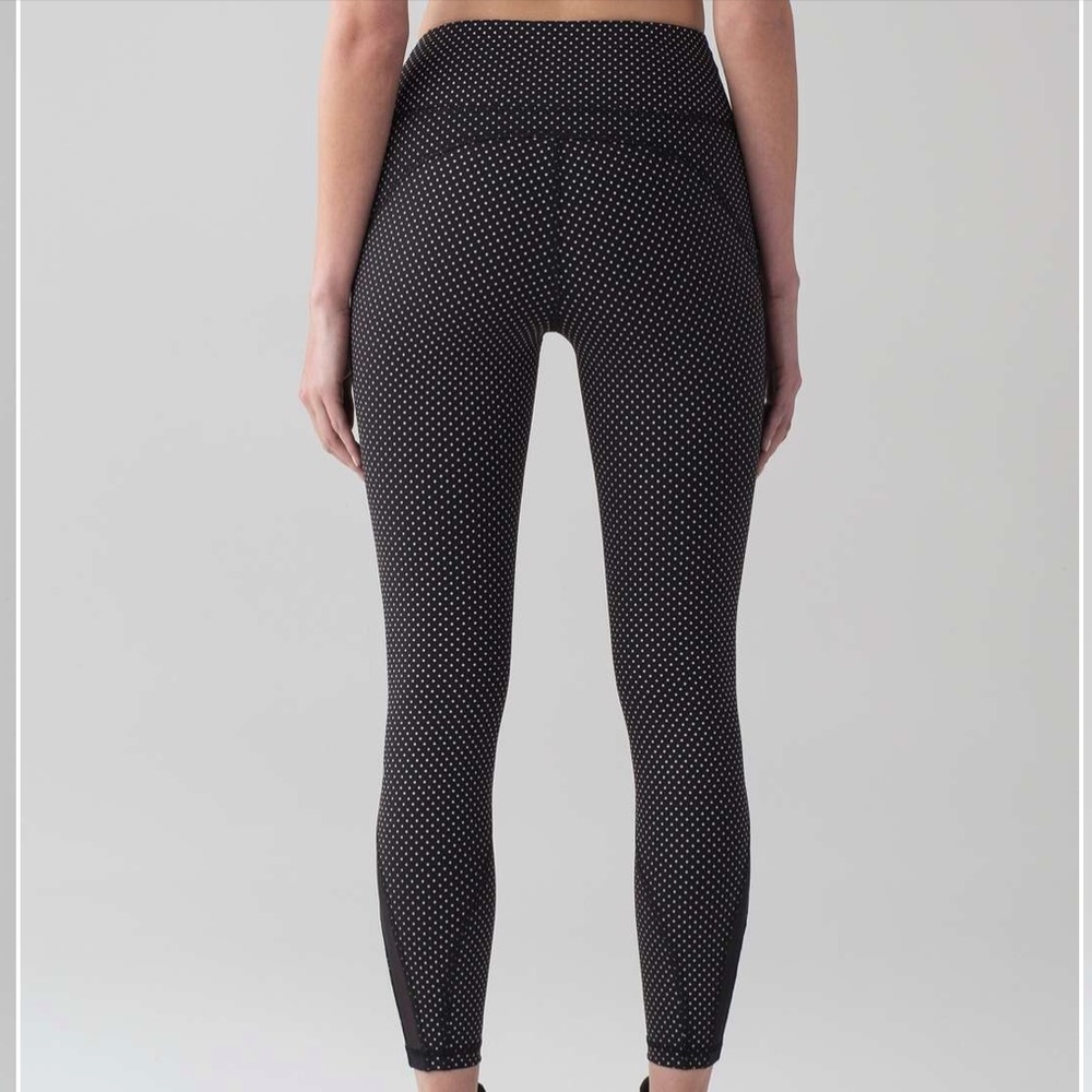Lululemon Invigorate Tight *Shine Bright - Picture 3 of 14